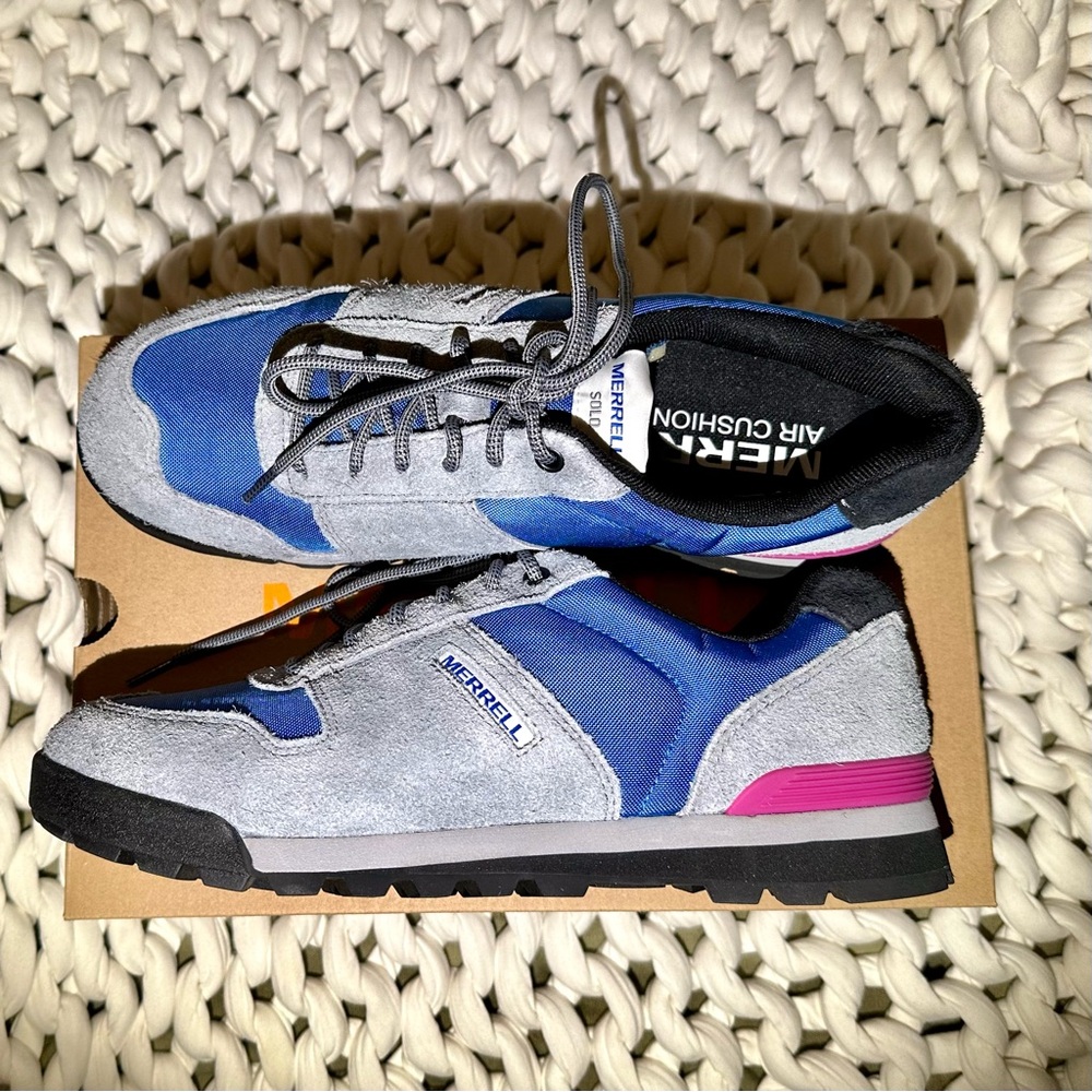 Price dropped! Merrell Solo Luxe 2 Casual Shoes NWT Size Men’s 11